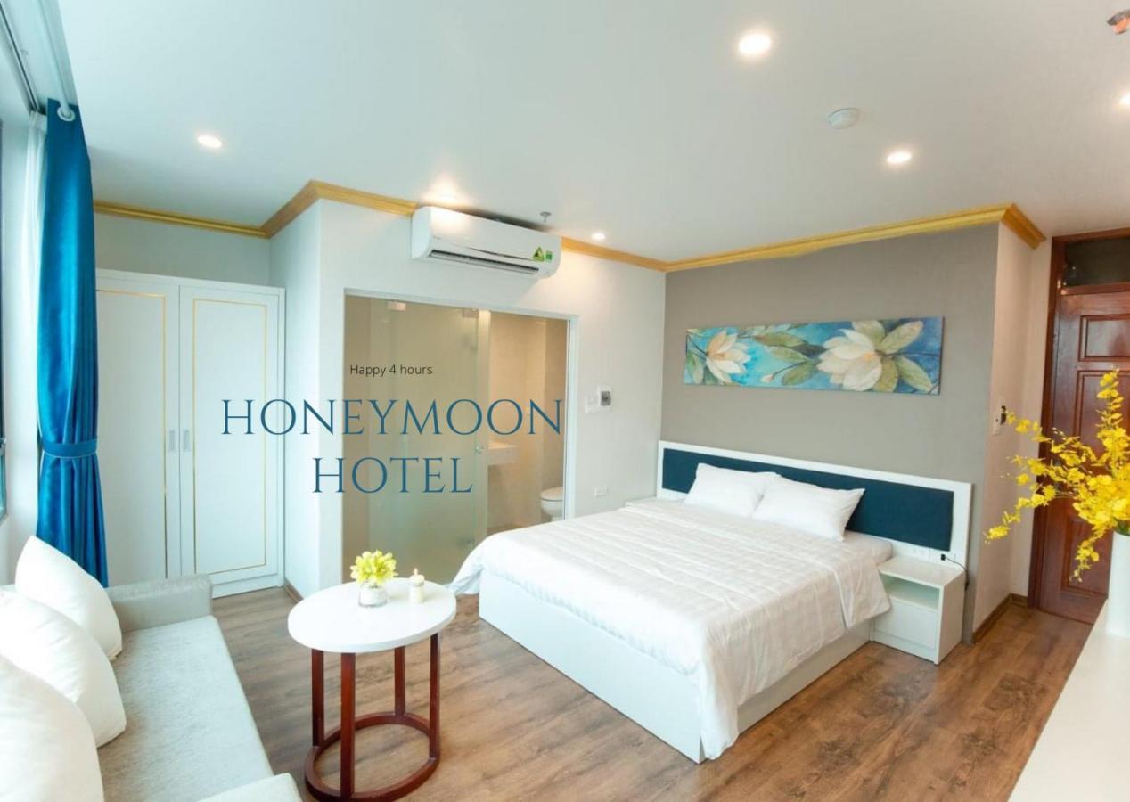 Khách sạn Khách Sạn&căn Hộ Honeymoon 3*