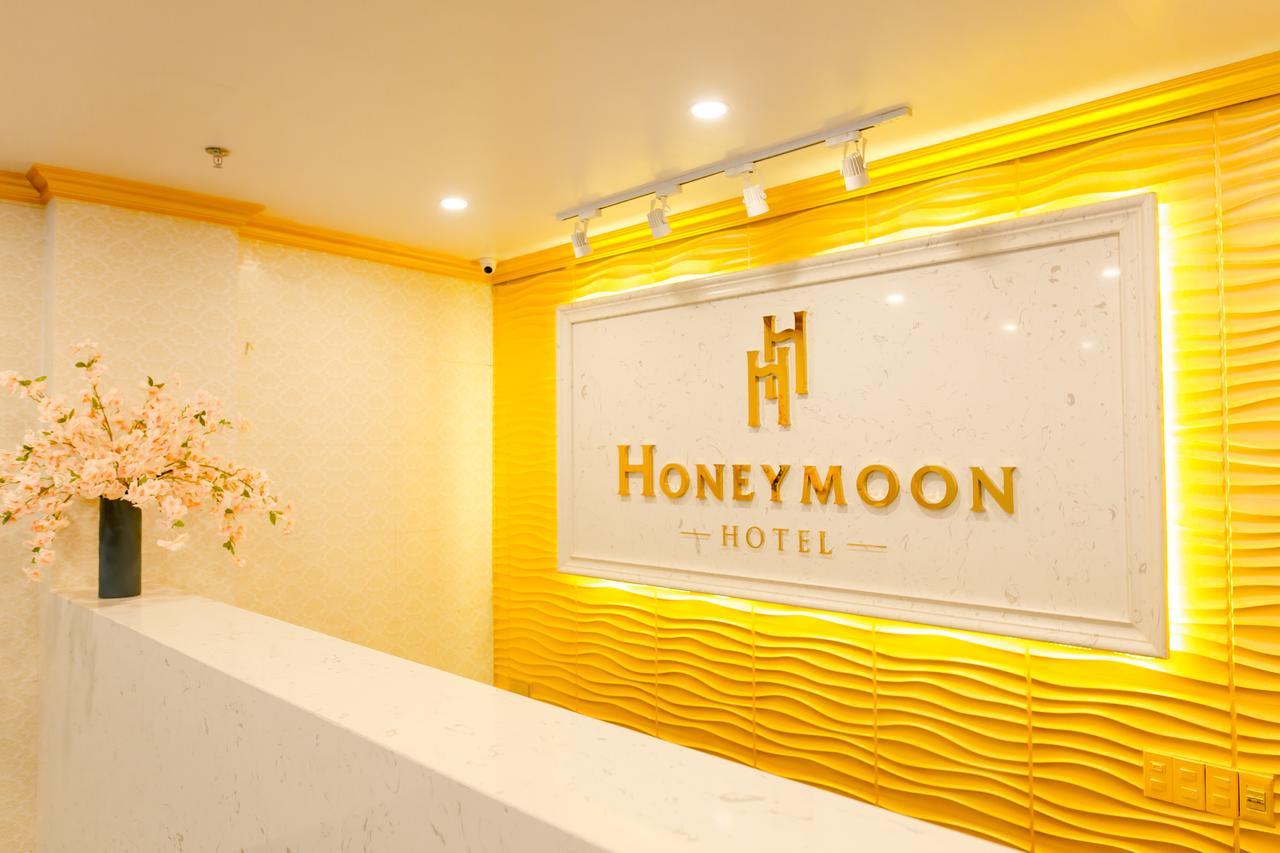 Khách sạn Khách Sạn&căn Hộ Honeymoon Hà Nội