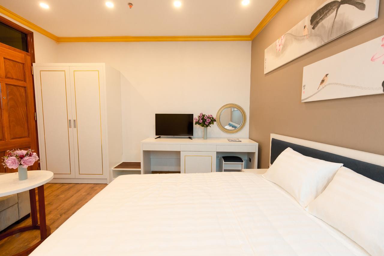 Khách Sạn&căn Hộ Honeymoon 3*