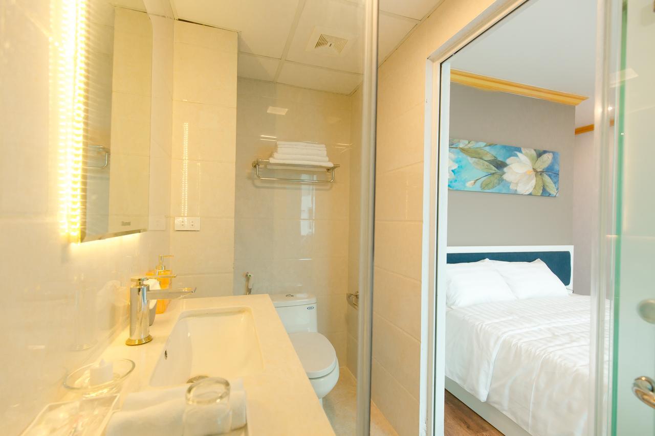 Khách sạn Khách Sạn&căn Hộ Honeymoon 3*