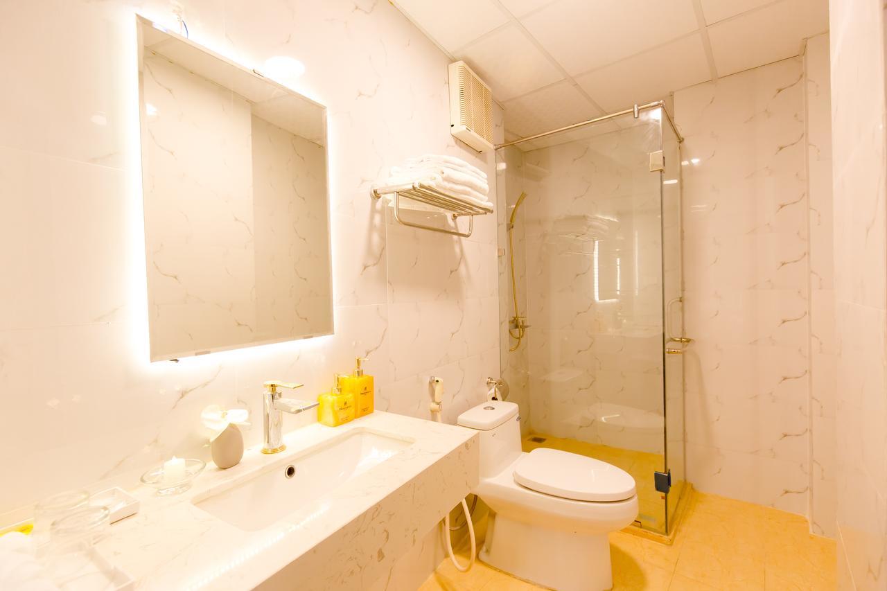 Khách Sạn&căn Hộ Honeymoon Khách sạn