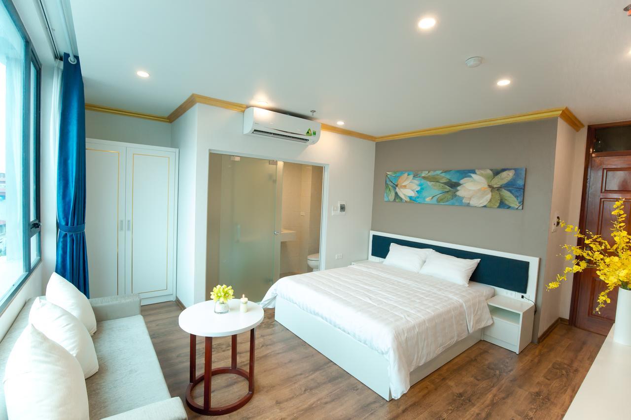 Khách sạn Khách Sạn&căn Hộ Honeymoon Hà Nội