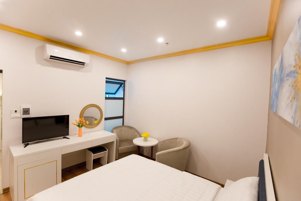 Khách Sạn&căn Hộ Honeymoon Hà Nội