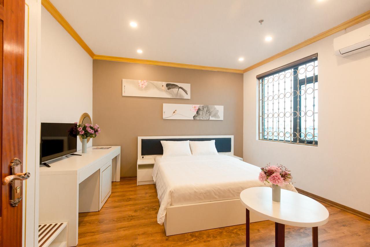 Khách Sạn&căn Hộ Honeymoon