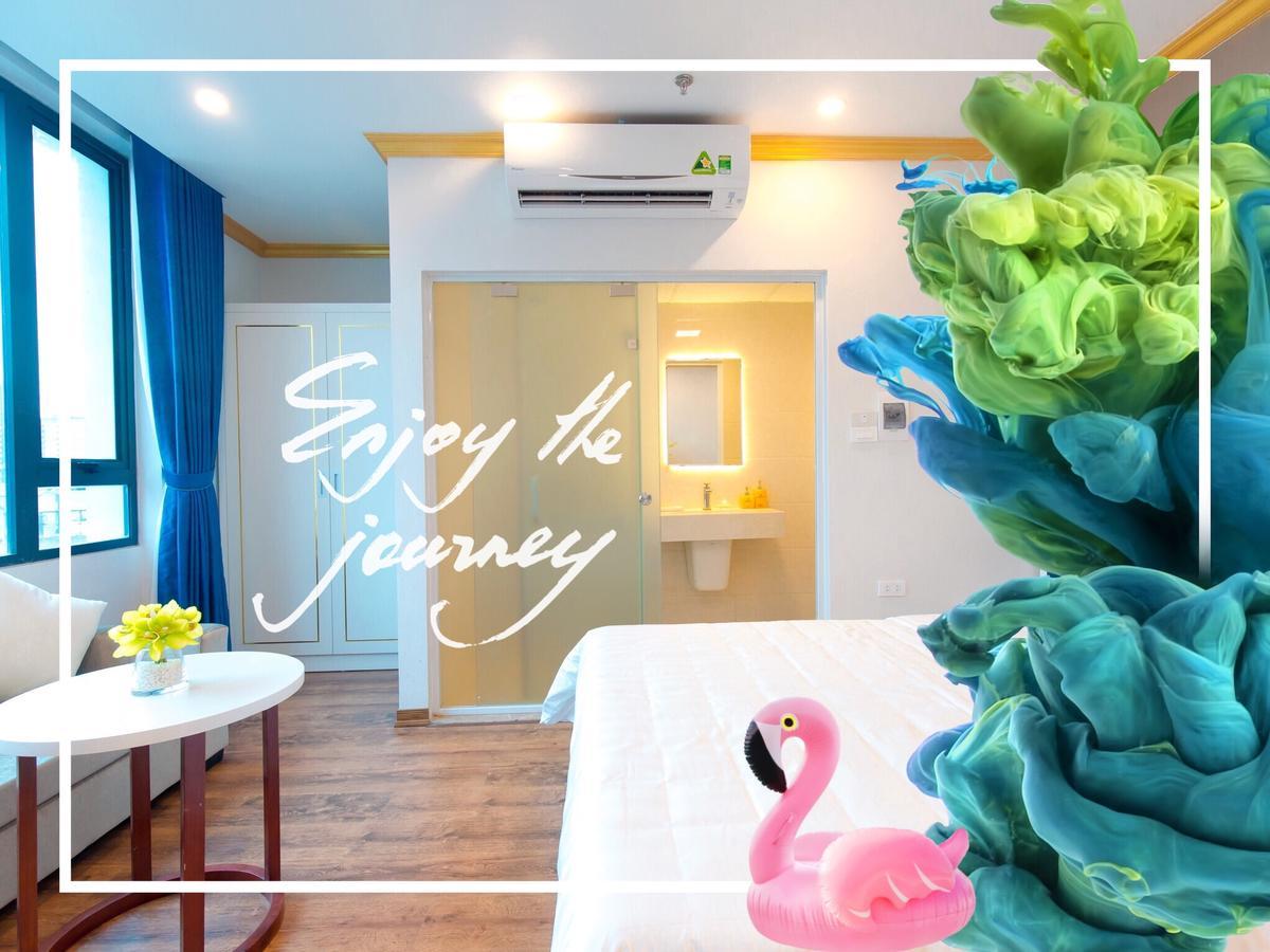 Khách sạn Khách Sạn&căn Hộ Honeymoon 3*