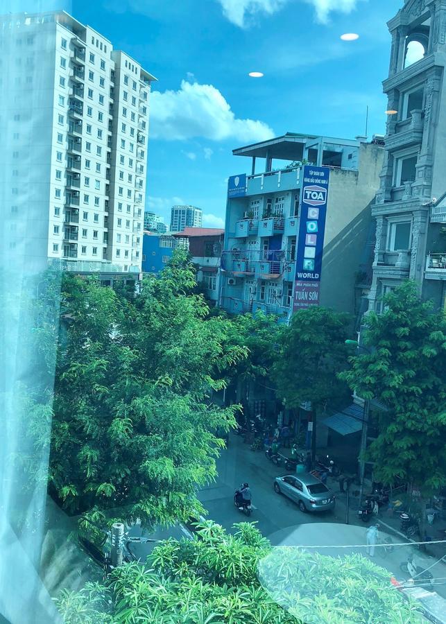 Khách Sạn&căn Hộ Honeymoon Khách sạn Hà Nội