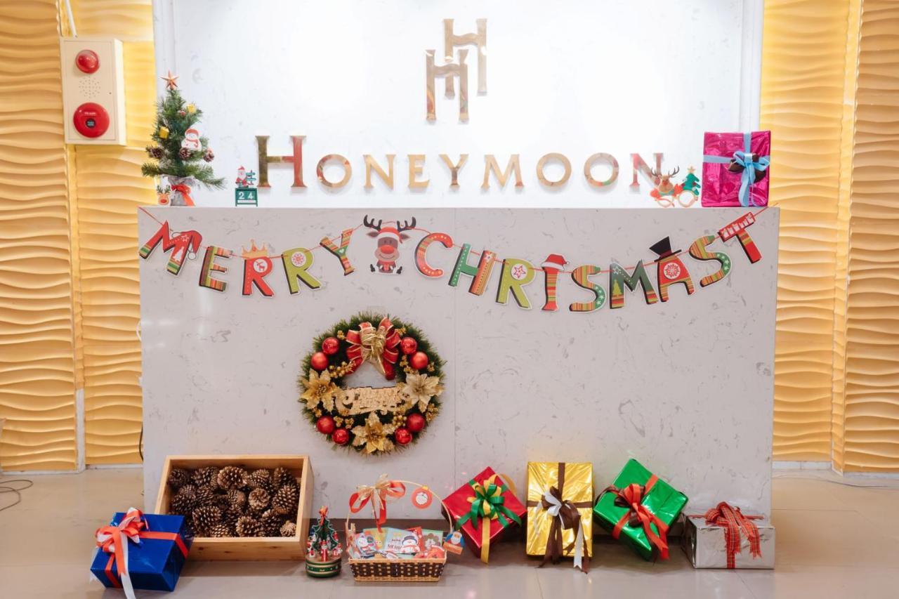 Khách Sạn&căn Hộ Honeymoon Khách sạn Hà Nội