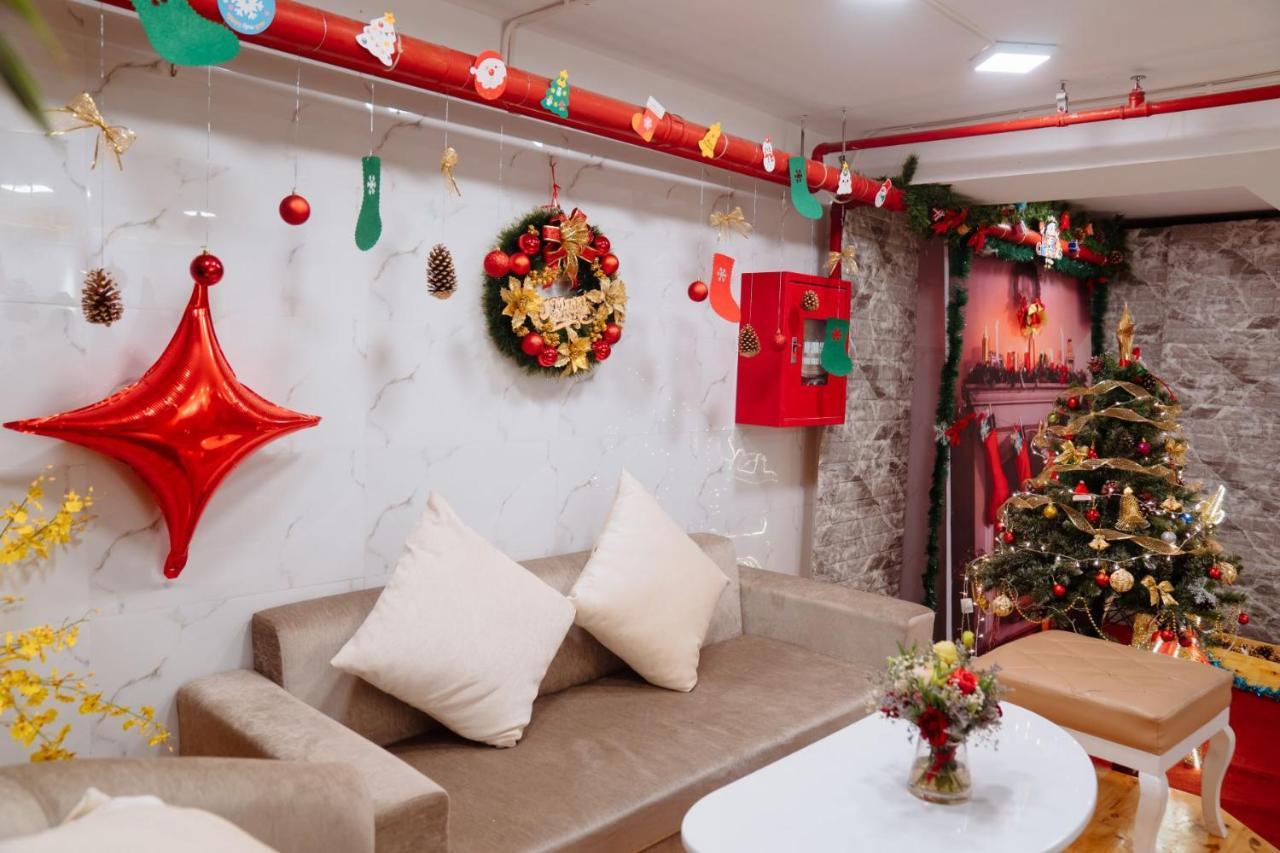 Khách Sạn&căn Hộ Honeymoon Khách sạn
