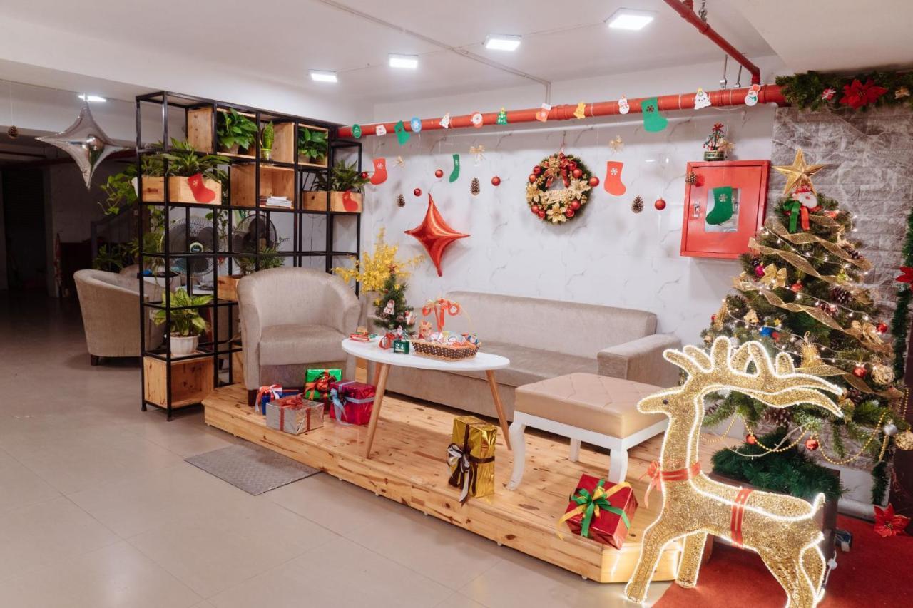 Khách Sạn&căn Hộ Honeymoon Khách sạn Hà Nội